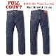 ��FULLCOUNT/�ե륫����ȡۡ�Slim Straight Denim Pants/����ॹ�ȥ졼�ȥǥ˥�ѥ�ġ�(1108W/13.7oz)