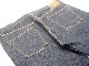 ��FULLCOUNT/�ե륫����ȡۡ�Slim Straight Denim Pants/����ॹ�ȥ졼�ȥǥ˥�ѥ�ġ�(1108W/13.7oz)