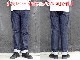 ��FULLCOUNT/�ե륫����ȡۡ�Slim Straight Denim Pants/����ॹ�ȥ졼�ȥǥ˥�ѥ�ġ�(1108W/13.7oz)