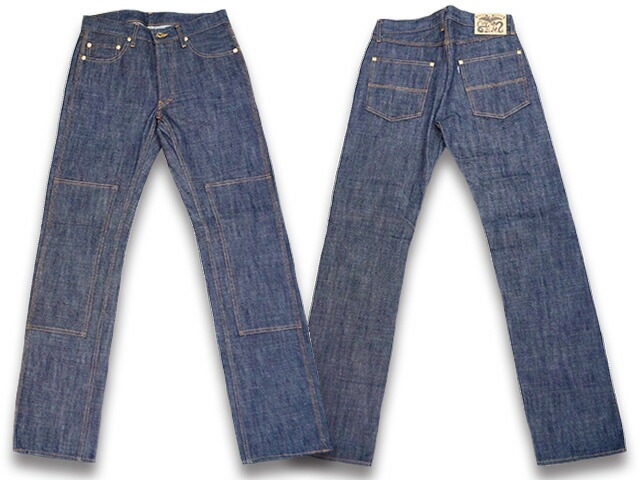 RED TAiL/åɥƥۡDK 5 Pocket Denim PantsSelvage Denim/DK5ݥåȥǥ˥ѥġɥӥåǥ˥ɡ(RKK-179BL)<br>(Vise//Х/̾Ų/ϡ졼/ۥåȥå/ᥫ/ۥ륺ѥ/WOLF PACK/եѥå)