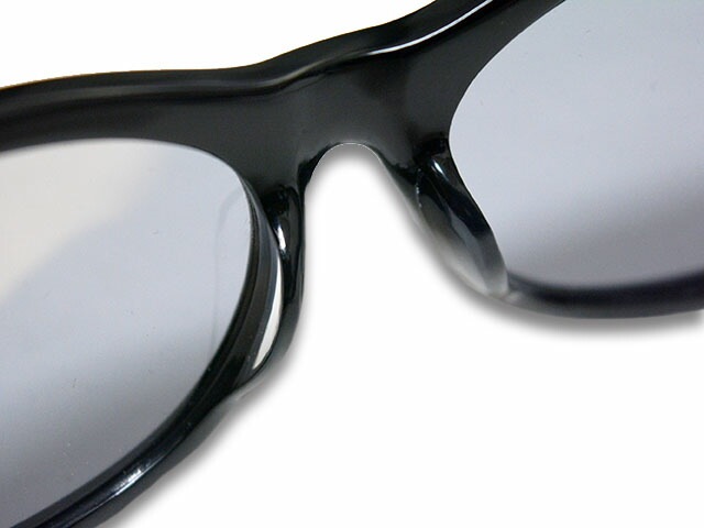 アンクラウド　バイオレット 全2色【UNCROWD/アンクラウド】 「Biker Shade”VIOLET”/バイカー