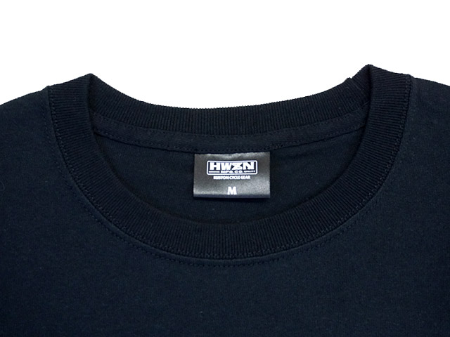 (50% OFF)��2����HWZN BROSS/�ϥ�����֥����ۡߡ�WOLF PACK/����եѥå��ۡ�W-Name L/S Tee Shirts/���֥�͡�����󥰥��꡼��T����ġ�<br><br>(�ۥ����륺���ѥ��/���ᥫ��/�ۥåȥ��å�/�ϡ��졼/�Х���/WOLF PACK/����եѥå�)