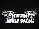 (50% OFF)��2����HWZN BROSS/�ϥ�����֥����ۡߡ�WOLF PACK/����եѥå��ۡ�W-Name L/S Tee Shirts/���֥�͡�����󥰥��꡼��T����ġ�<br><br>(�ۥ����륺���ѥ��/���ᥫ��/�ۥåȥ��å�/�ϡ��졼/�Х���/WOLF PACK/����եѥå�)