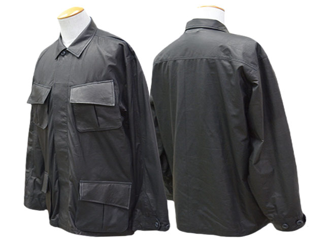 ��2����CWORKS by FINE CREEK&CO/��������� �Х� �ե����󥯥꡼������ɥ����ۡ�Deerskin Jungle Fatigue Jacket��Lelva��/�ǥ��������󥸥�󥰥�ե��ƥ��������㥱�åȡɥ��Сɡ�(CWJK024)