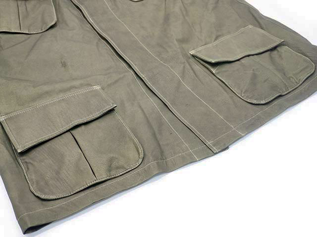 ��2����CWORKS by FINE CREEK&CO/��������� �Х� �ե����󥯥꡼������ɥ����ۡ�Deerskin Jungle Fatigue Jacket��Lelva��/�ǥ��������󥸥�󥰥�ե��ƥ��������㥱�åȡɥ��Сɡ�(CWJK024)