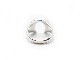 ��BILTBUCK by ATTRACTIONS/�ӥ�ȥХå��Х����ȥ饯����󥺡ۡ�Horseshoe Ring/�ۡ������塼��󥰡�(BS0007)