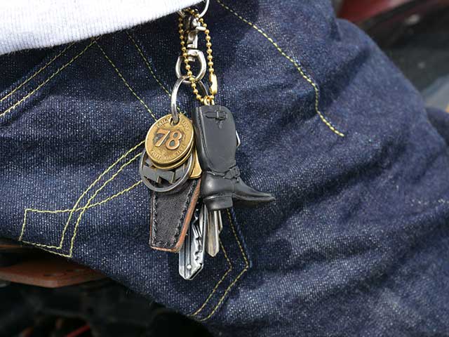 ATTRACTIONS/ȥ饯󥺡2024SSBoots Charm/֡ĥ㡼