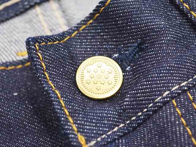 ��GANGSTERVILLE/����󥰥������ӥ�ۡ�Thug Denim��IRON CROSS��/�����ǥ˥�ɥ������󥯥����ɡ�(GSV9902)