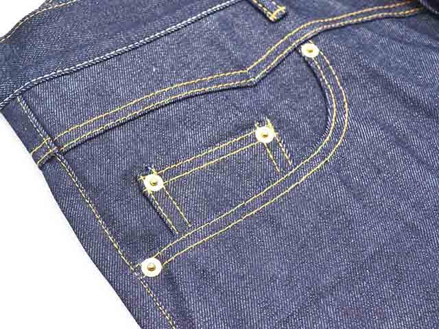 濃紺 ギャングスタービル アイアンクロス ジーンズ W32 サグデニム 赤耳 濃紺 ギャングスタービル アイアンクロス ジーンズ W32 サグデニム 赤