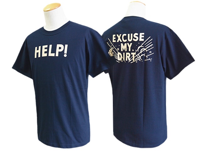 全2色【SIRANO BROS/シラノブロス】2024SS「Super Heavy Weight S/S