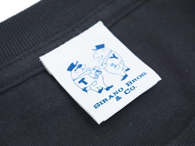 (30% OFF)��2����SIRANO BROS/����Υ֥�����2024SS��Super Heavy Weight S/S Tee��EXCUSE MY DIRT��/�����ѡ��إӡ��������ȥ��硼�ȥ��꡼��Tee�ɥ��������塼�����ޥ��������ȡɡ�(SB24-SST02)