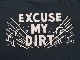 (30% OFF)��2����SIRANO BROS/����Υ֥�����2024SS��Super Heavy Weight S/S Tee��EXCUSE MY DIRT��/�����ѡ��إӡ��������ȥ��硼�ȥ��꡼��Tee�ɥ��������塼�����ޥ��������ȡɡ�(SB24-SST02)