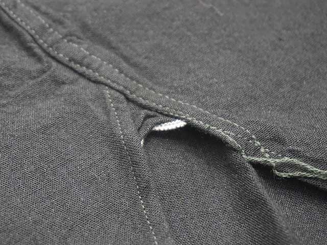 ��BUZZ RICKSON'S/�Х��ꥯ���󥺡ۡ�Black Chambray Work Shirts/�֥�å������֥졼�������ġ�(BR29143)