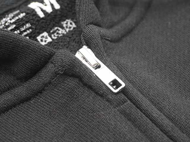 ��3����BLUCO/�֥륳��2024AW��Heavy Pile Sweat Zip Hoodie��DIFFRENCE��/�إ������ѥ��륹�����åȥ��åץա��ǥ����ɥǥ��ե���󥹡ɡ�(145-13-018)