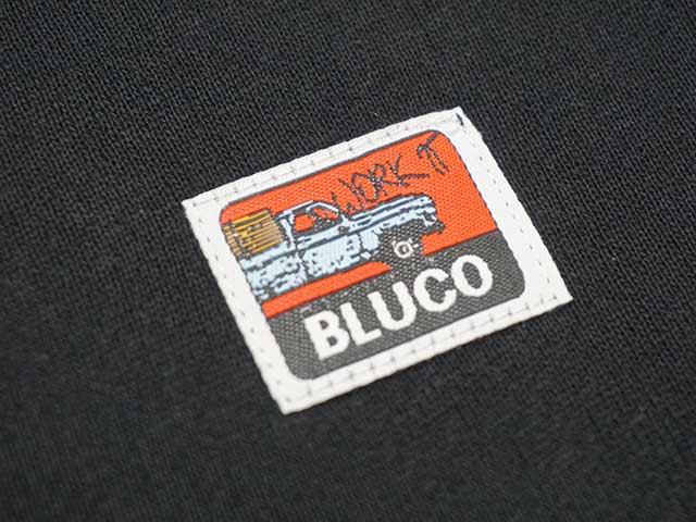 ��3����BLUCO/�֥륳��2024AW��Heavy Pile Sweat Zip Hoodie��DIFFRENCE��/�إ������ѥ��륹�����åȥ��åץա��ǥ����ɥǥ��ե���󥹡ɡ�(145-13-018)