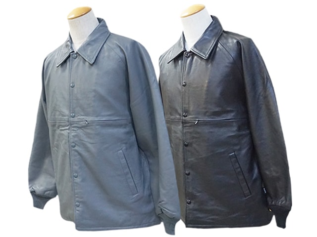 美品❤ COACH コーチ レザージャケット 本革ロングコート ダークブラウン 美品❤ COACH コーチ レザージャケット 本革ロングコート ダーク