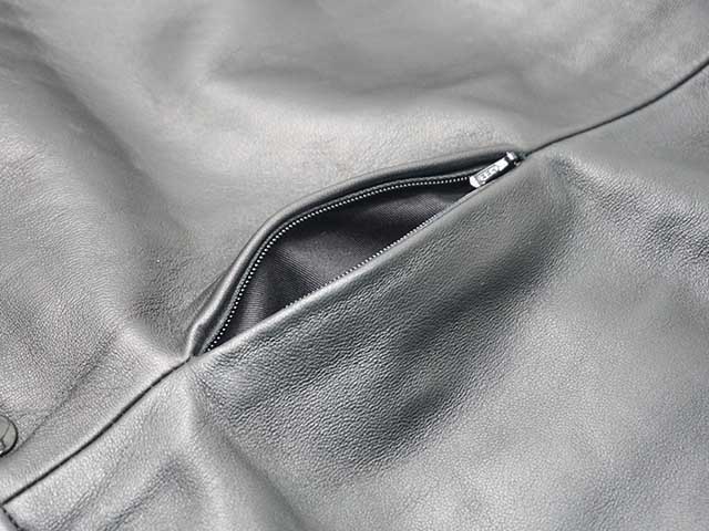 (50% OFF)��2����BLUCO/�֥륳��2024AW��Leather Coach Jacket/�쥶�����������㥱�åȡ�(147-31-008)