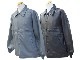 (50% OFF)��2����BLUCO/�֥륳��2024AW��Leather Coach Jacket/�쥶�����������㥱�åȡ�(147-31-008)