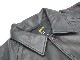 (50% OFF)��2����BLUCO/�֥륳��2024AW��Leather Coach Jacket/�쥶�����������㥱�åȡ�(147-31-008)