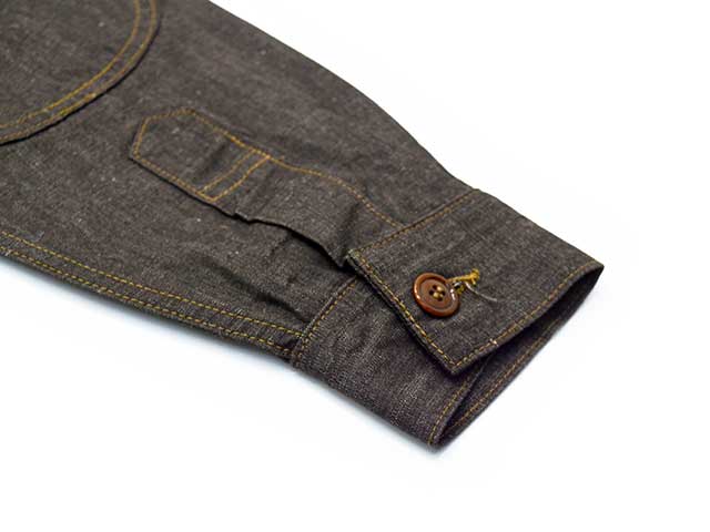 MISTER FREEDOM/ミスターフリーダム】2025SS「Zip Jacket”WILD