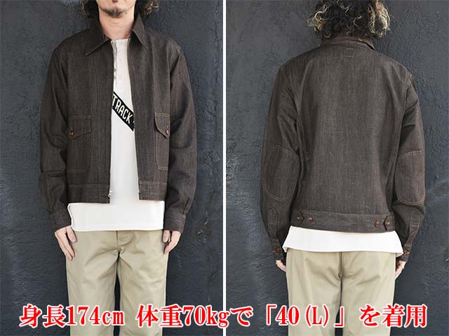 ��MISTER FREEDOM/�ߥ������ե꡼�����2025SS��Zip Jacket��WILD CAT��/���åץ��㥱�åȡɥ磻��ɥ���åȡɡ�(SC15704)