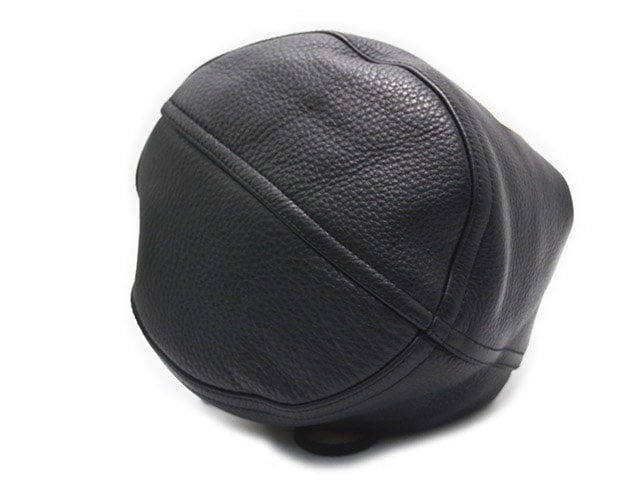 ��GANGSTERVILLE/����󥰥������ӥ��2025SS��Leather Effect Bag��DARK NOIR��/�쥶�����ե����ȥХå��ɥ������Υ��ɡ�(GSV99G01)