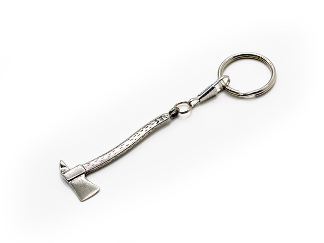 415 CLOTHING/415󥰡ۡFire Axe Key Chain/եå