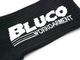2­���åȡ�BLUCO/�֥륳��2025SS��2 Pack Sox"LOGO"/2�ѥå����å����ɥ����ɡ�(153-55-001)