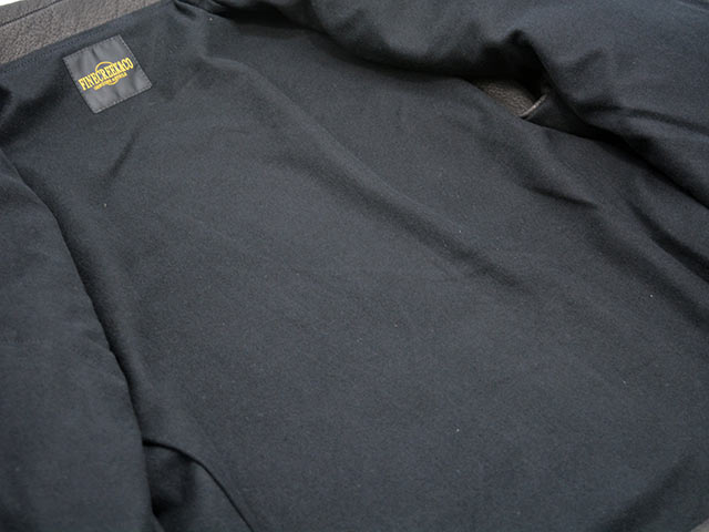 ��2����FINE CREEK&CO/�ե����󥯥꡼������ɥ����ۡ�D Pocket Double Riders Jacket��Harris Deer��/D�ݥ��åȥ��֥�饤���������㥱�åȡɥϥꥹ�ǥ����ɡ�(ACJK058)��ͽ����/2026ǯ������ͽ���
