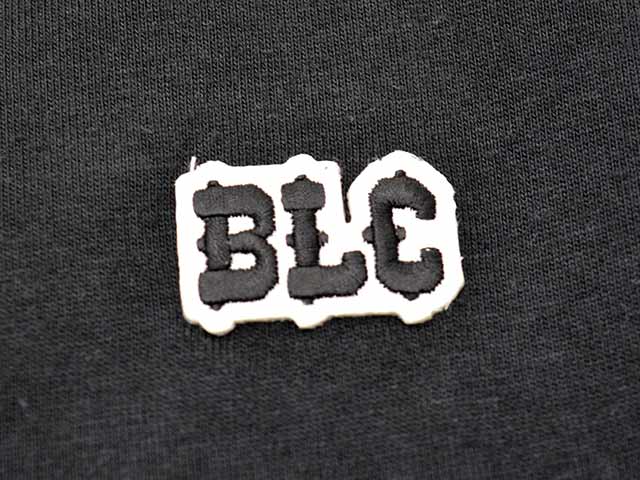 ��4����BLUCO/�֥륳��2025SS��Heavy Dry Cotton Ringer Tee��BLC��/�إӡ��ɥ饤���åȥ��󥬡�Tee��BLC�ɡ�(155-22-015)