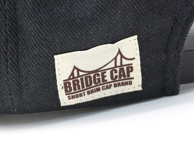 ��6����Mighty Shine/�ޥ��ƥ������㥤���2025AW��Bridge Cap��TYPE1 the BRIDE��/�֥�å�����åסɥ�����1�֥�å��ɡ�(7255000)