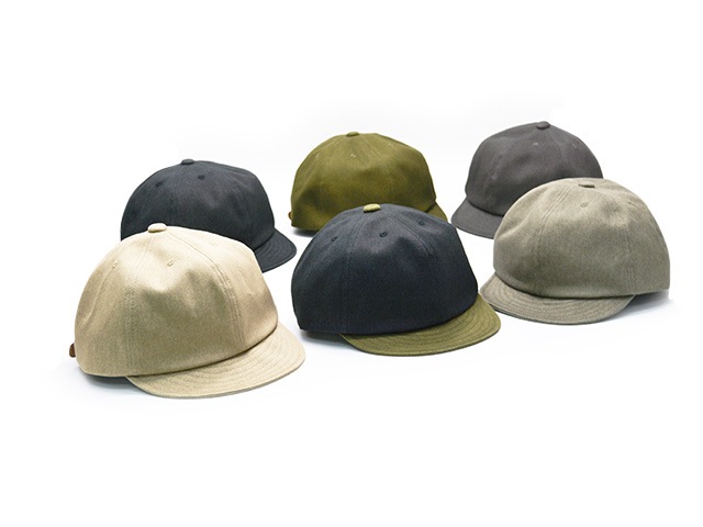 ��6����Mighty Shine/�ޥ��ƥ������㥤���2025AW��Bridge Cap��TYPE1 the BRIDE��/�֥�å�����åסɥ�����1�֥�å��ɡ�(7255000)