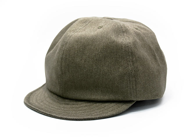 ��6����Mighty Shine/�ޥ��ƥ������㥤���2025AW��Bridge Cap��TYPE1 the BRIDE��/�֥�å�����åסɥ�����1�֥�å��ɡ�(7255000)