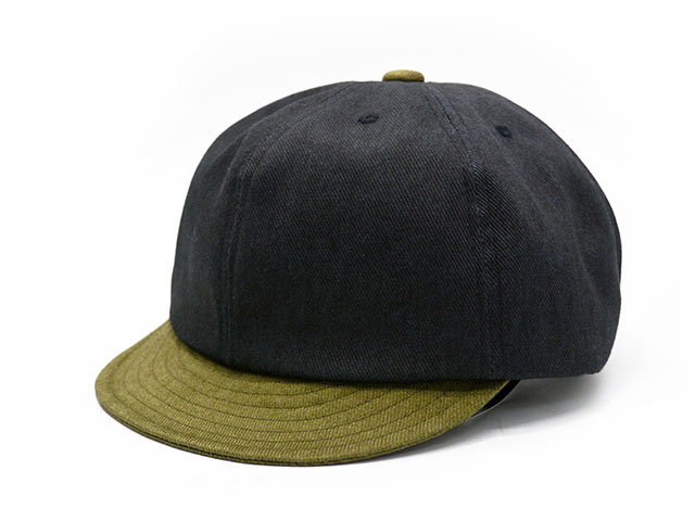 ��6����Mighty Shine/�ޥ��ƥ������㥤���2025AW��Bridge Cap��TYPE1 the BRIDE��/�֥�å�����åסɥ�����1�֥�å��ɡ�(7255000)