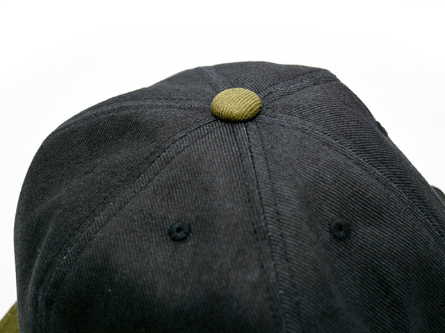 ��6����Mighty Shine/�ޥ��ƥ������㥤���2025AW��Bridge Cap��TYPE1 the BRIDE��/�֥�å�����åסɥ�����1�֥�å��ɡ�(7255000)