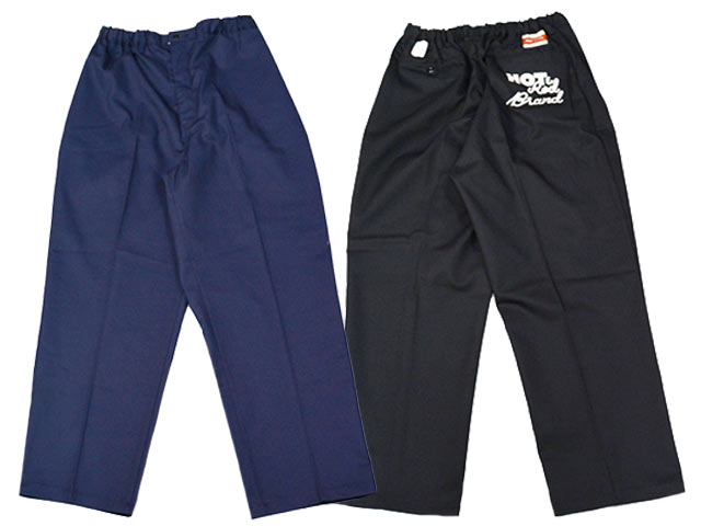 ��2����POP EYES/�ݥåץ�������2025AW��HOT&ROD Pants/�ۥå�&���åɥѥ�ġ�(25AW-PPE-014)