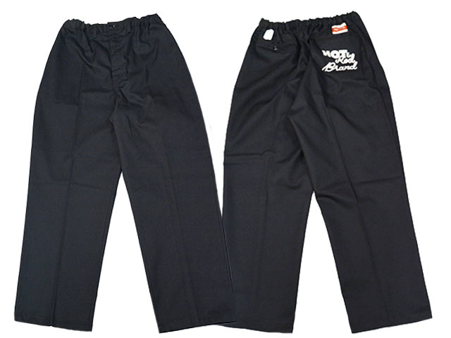 ��2����POP EYES/�ݥåץ�������2025AW��HOT&ROD Pants/�ۥå�&���åɥѥ�ġ�(25AW-PPE-014)