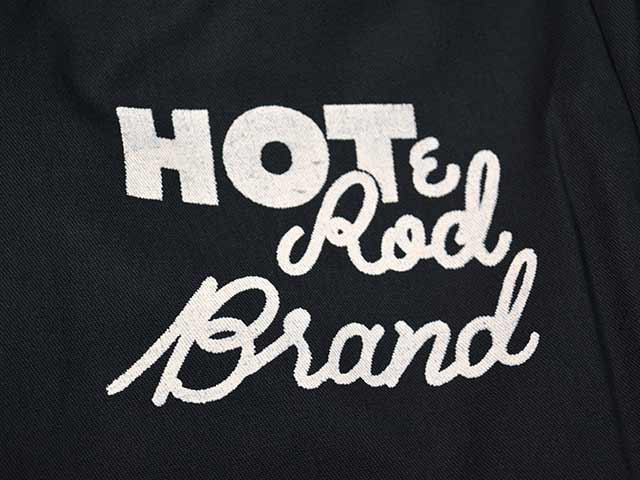 ��2����POP EYES/�ݥåץ�������2025AW��HOT&ROD Pants/�ۥå�&���åɥѥ�ġ�(25AW-PPE-014)