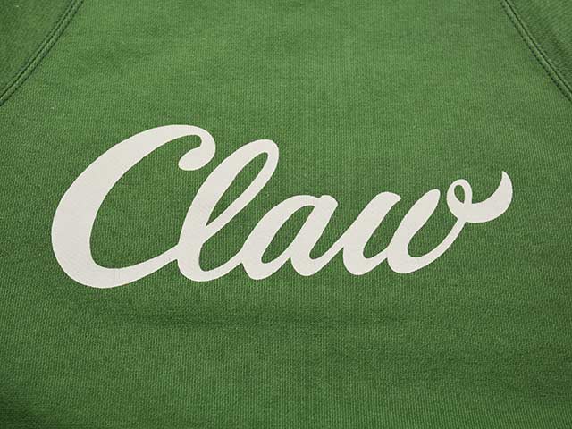 FREE WHEELERS/ե꡼ۥ顼2025FWRaglan Sleeve Sweat ShirtTHE LURE WITH CLAW/饰󥹥꡼֥åȥġɥ 륢ɡ(2534002)