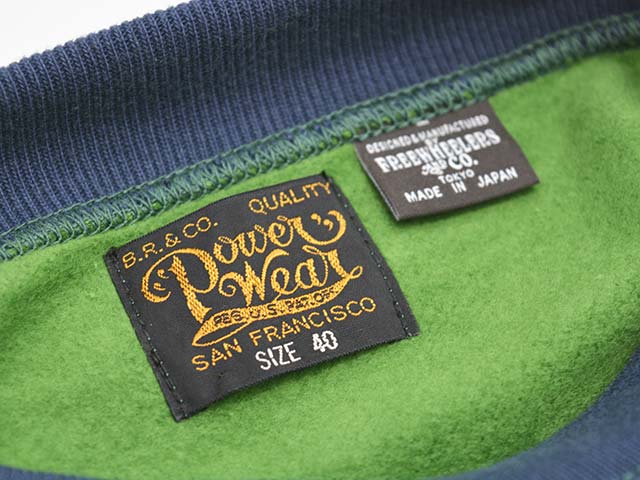 FREE WHEELERS/ե꡼ۥ顼2025FWRaglan Sleeve Sweat ShirtTHE LURE WITH CLAW/饰󥹥꡼֥åȥġɥ 륢ɡ(2534002)