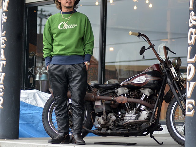 FREE WHEELERS/ե꡼ۥ顼2025FWRaglan Sleeve Sweat ShirtTHE LURE WITH CLAW/饰󥹥꡼֥åȥġɥ 륢ɡ(2534002)