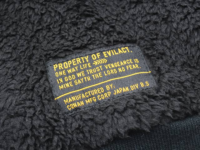 ��2����EVILACT/�����֥륢���ȡ�2025AW��Level.3 Jacket/��٥�3���㥱�åȡ�(EA25-ACT2-T06)