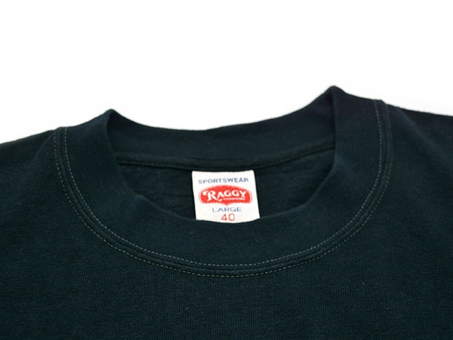 ��3����RAGGY CLOTHING/�饮�����������󥰡�2025AW��Bound Neck T-Shirts/�Х���ɥͥå�T����ġ�(SS-02)