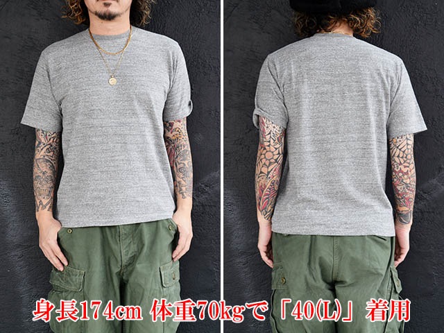 ��3����RAGGY CLOTHING/�饮�����������󥰡�2025AW��Bound Neck T-Shirts/�Х���ɥͥå�T����ġ�(SS-02)