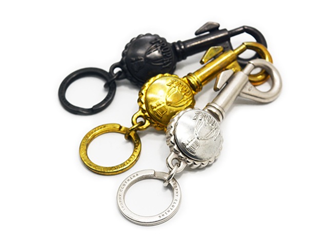 ��3����TROPHY CLOTHING/�ȥ��ե������������󥰡ۡ�Bottle Opener Key Hook/�ܥȥ륪���ץʡ������եå���(TR26SS-801)