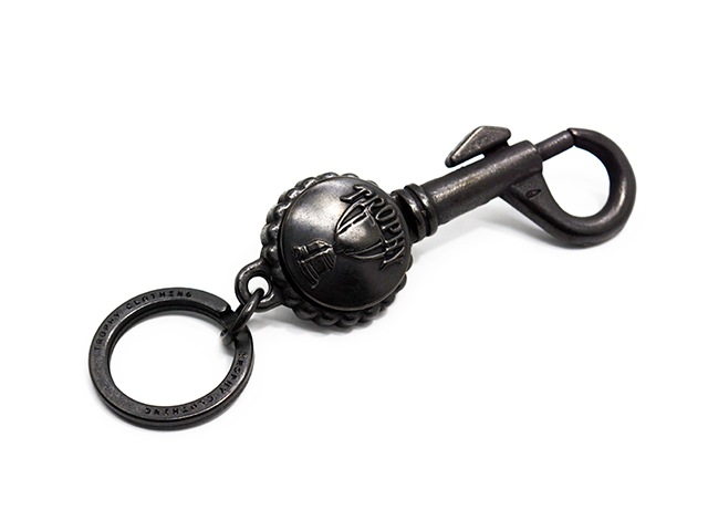 ��3����TROPHY CLOTHING/�ȥ��ե������������󥰡ۡ�Bottle Opener Key Hook/�ܥȥ륪���ץʡ������եå���(TR26SS-801)
