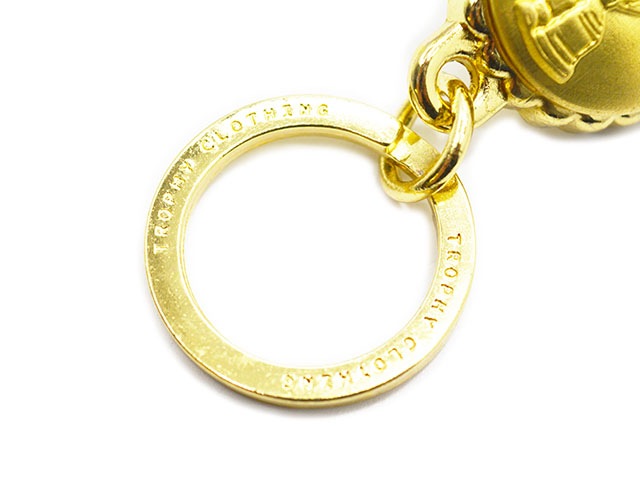 ��3����TROPHY CLOTHING/�ȥ��ե������������󥰡ۡ�Bottle Opener Key Hook/�ܥȥ륪���ץʡ������եå���(TR26SS-801)