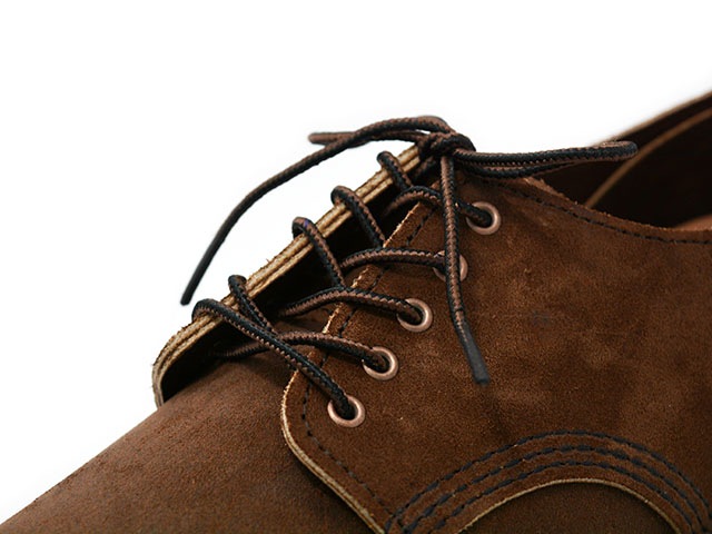 ��RED WING/��åɥ����󥰡ۡ�Weekender Oxford/������������������å����ե����ɡ�(3606/Chocolate��Muleskinner��Roughout)