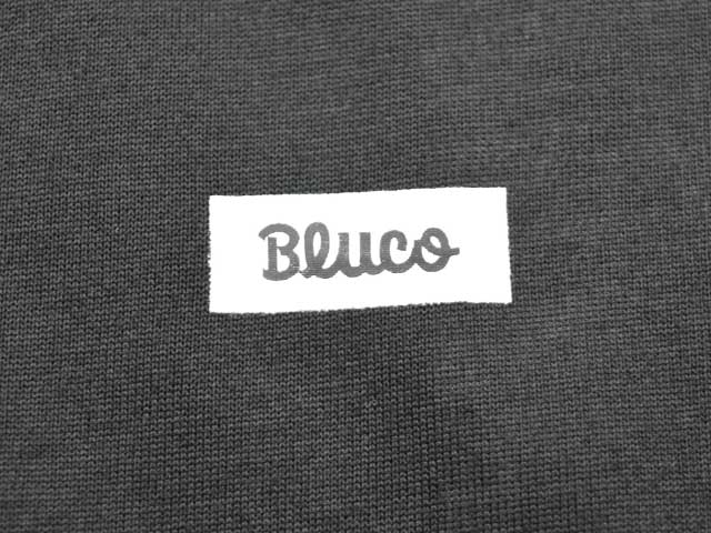 ��3����BLUCO/�֥륳��2026SS��Over Size Function Side Pocket Tee/�����С��������ե��󥯥���󥵥��ɥݥ��å�Tee��(163-22-035)