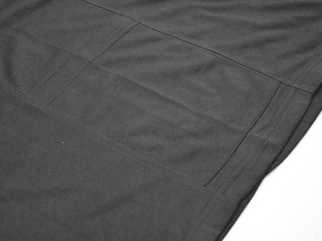��3����BLUCO/�֥륳��2026SS��Over Size Function Side Pocket Tee/�����С��������ե��󥯥���󥵥��ɥݥ��å�Tee��(163-22-035)